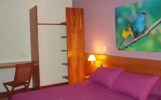 Chalés Canto dos Pássaros