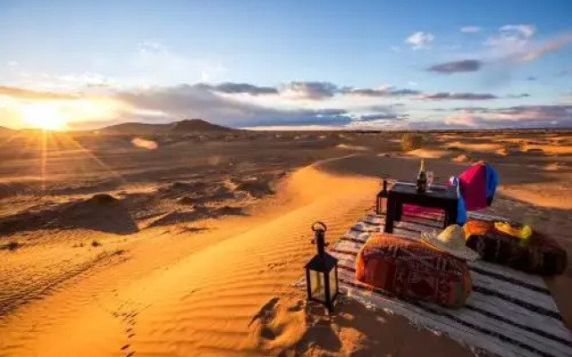 Madu Luxury Desert Camp