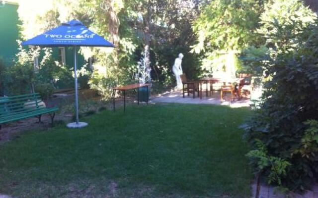 The Porterville Hotel