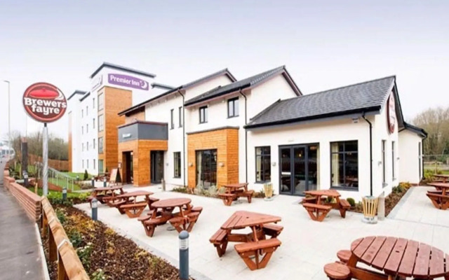 Premier Inn Stourbridge Town Centre