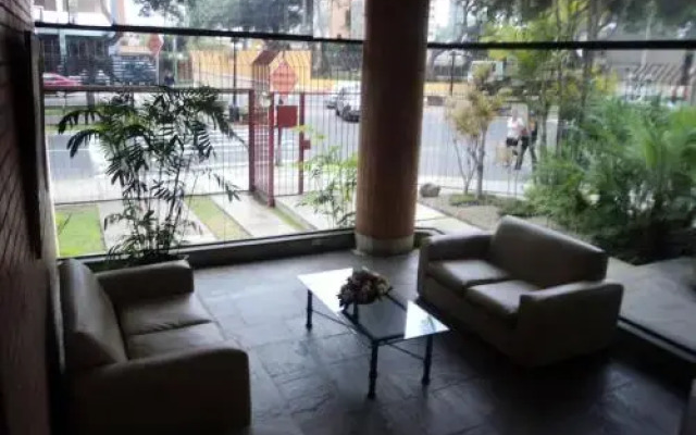 Apartamento Pardo