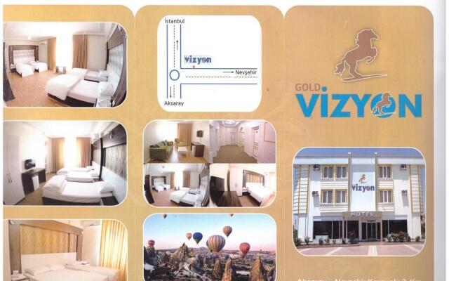 Gold Vizyon Hotel