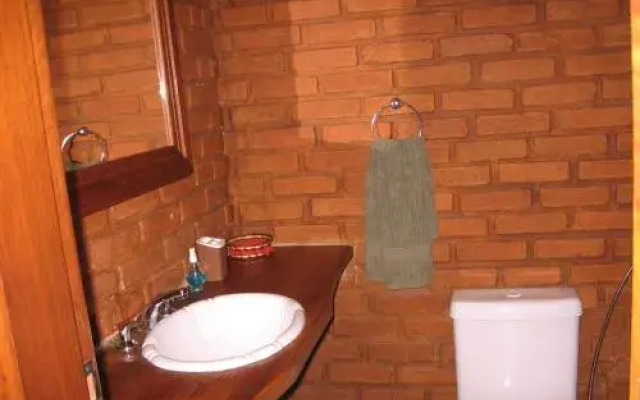 Chalé dos Gnomos