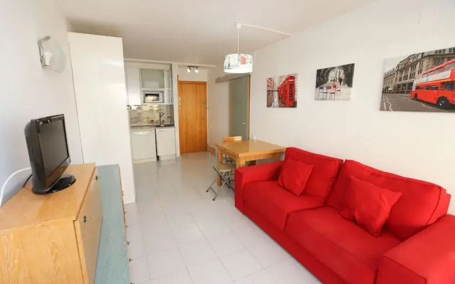 Apartamento Differentflats Aquario