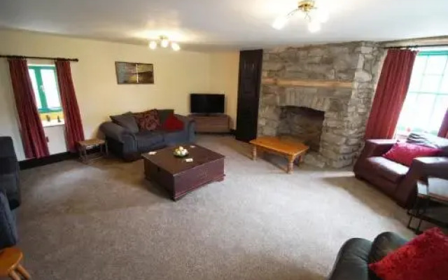 Ffermdy Llanwrtyd