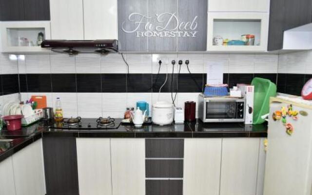 Fadeeb Homestay