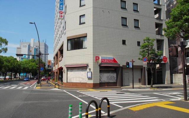 Business Hotel Parkside Takamatsu