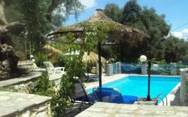 Villa Alkinoos