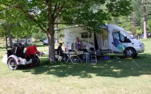 Camping Mon Repos