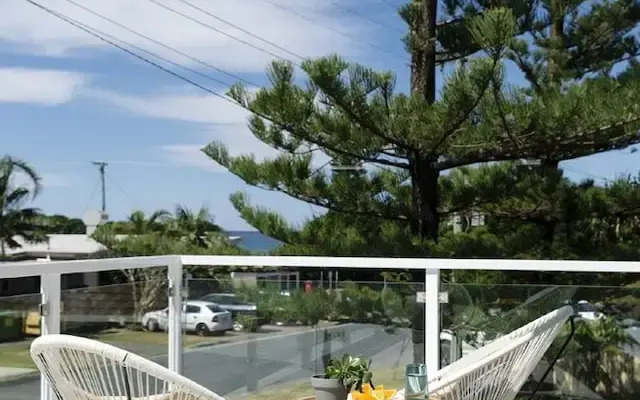 Paddle on Seven Mile - Lennox Head