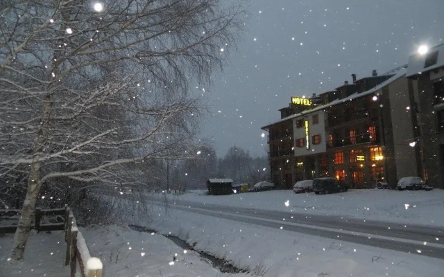 Hotel Eriste