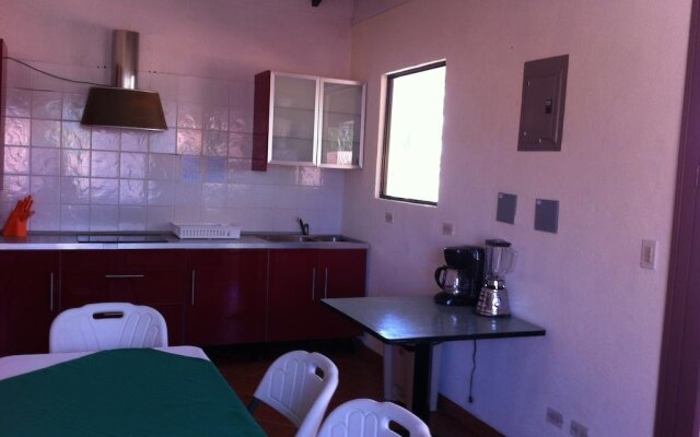 Puerto Carrillo Hotel