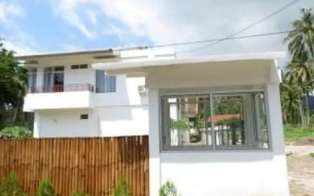 The Riverside Villas