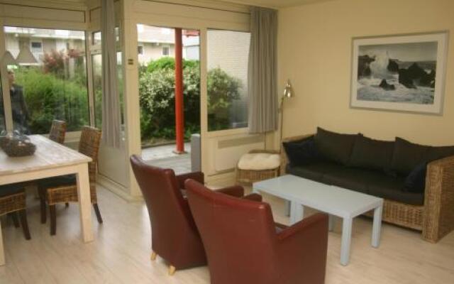 Appartementen Amelander Paradijs