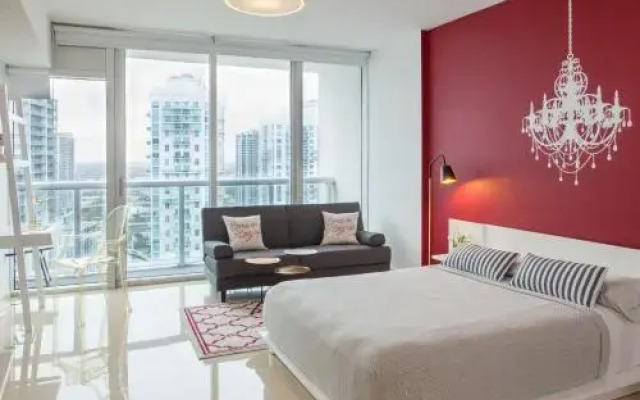 Residences at Icon Brickell by Miami Vacation Rentals