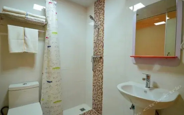 Buding Zhixing Hotel