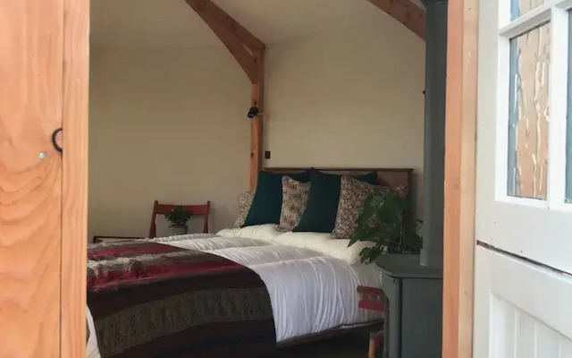 Wye Glamping