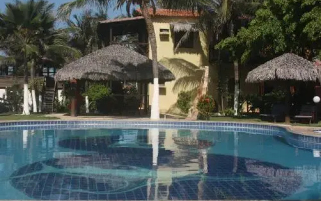 Pousada Canoa Beach