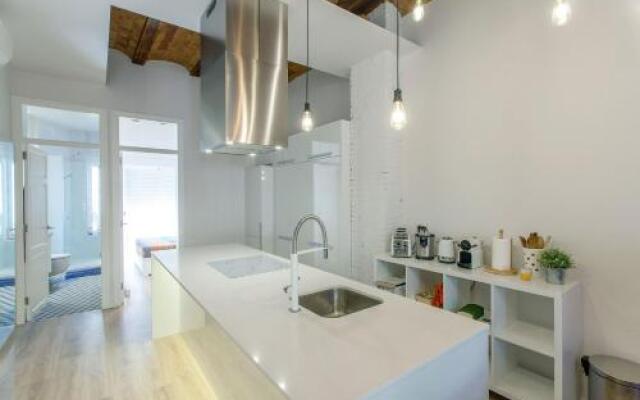 Valencia Flat Rental - City Center Ruzafa Centelles