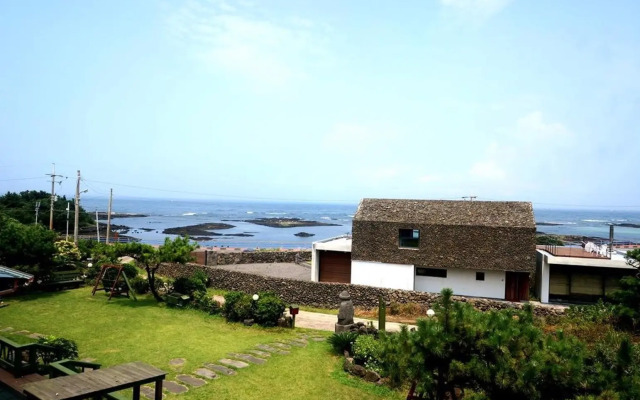Jeju Nhatrang Pension