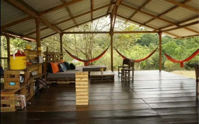 Bodhi Basecamp at Kalu Yala