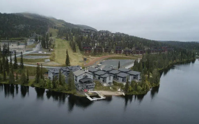 Arctic Boutique Hotel Rukan Kaarna