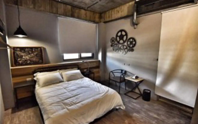 Railway Hualien Hostel