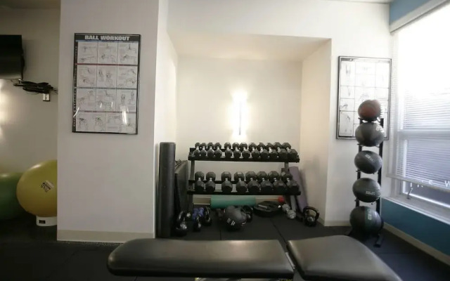 Downtown Apartments by Barsala