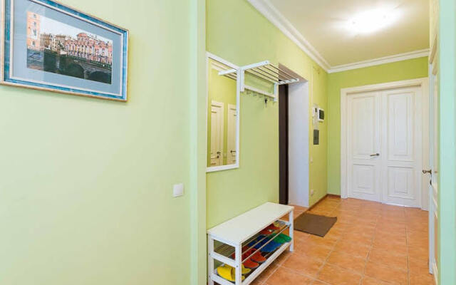 Apartment Kolokolnaya