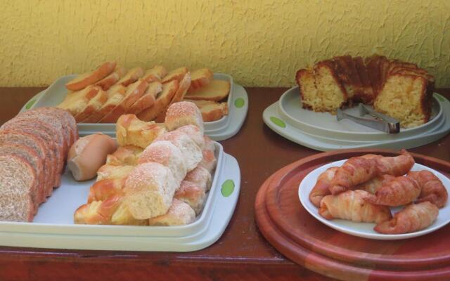 Suíte da Hilda - Vila Nova