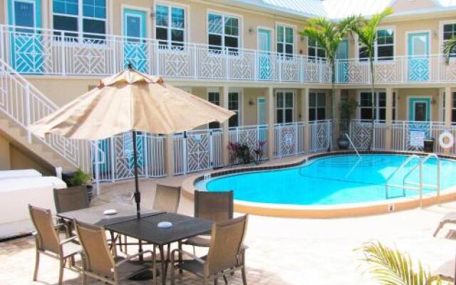 Clearwater Beach Suites