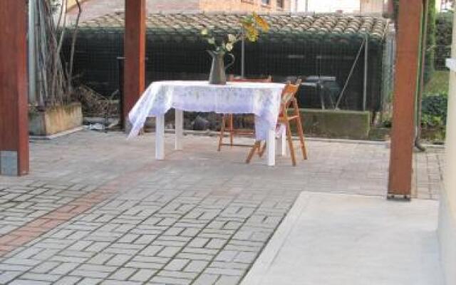 B&B Al Parco Biblioteca