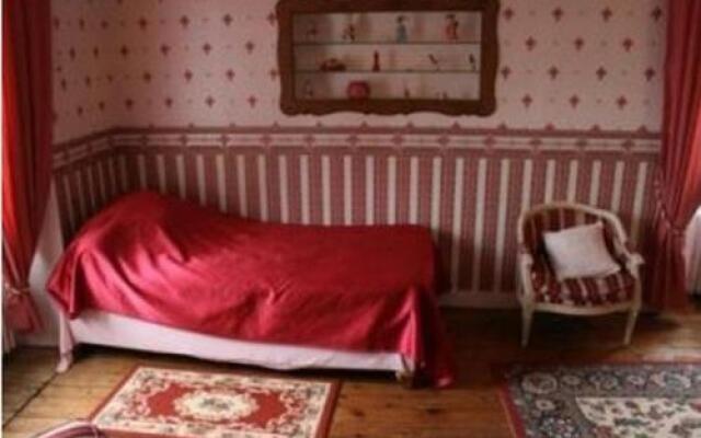 Chateau de Montaupin