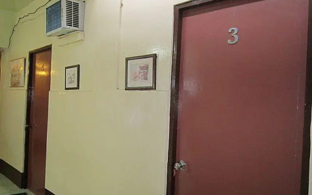 Gunners Lodging House