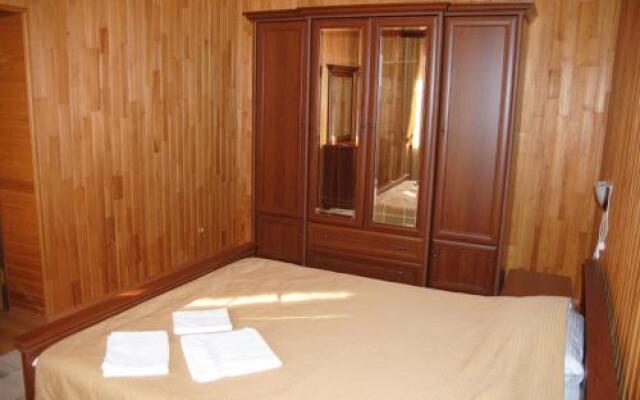 Заповедные Устья