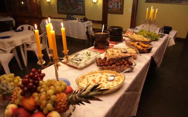 Spa e Hotel Fazenda Gaura Mandir