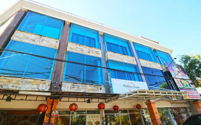 Airy Kuta Kartika Plaza 120i Bali