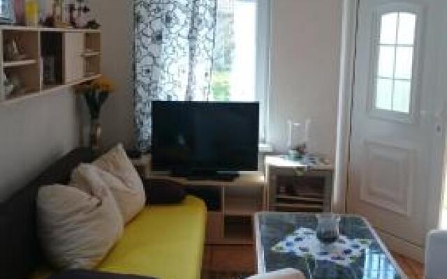 Ferienwohnung Achterwasser