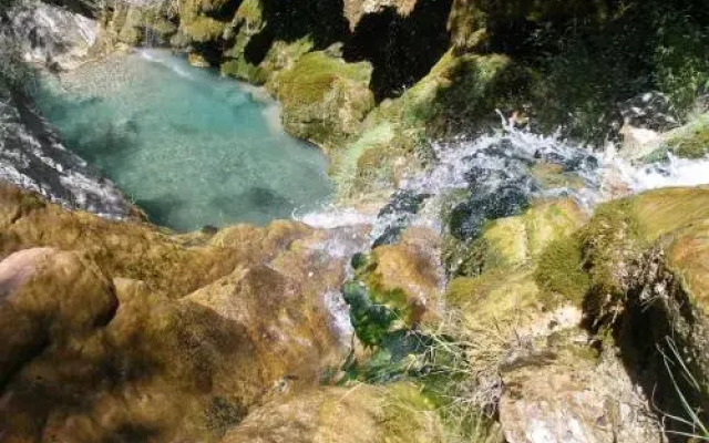 Bergerie de charme à Moustiers