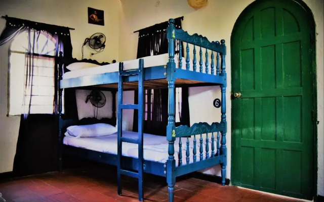 Casa del Ritmo Hostel