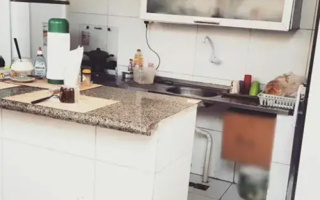 Pousada Familiar 25 De Março