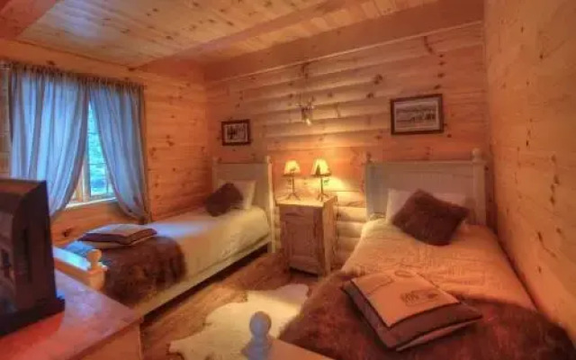 Le Nochette - Les Chalets Spa Canada