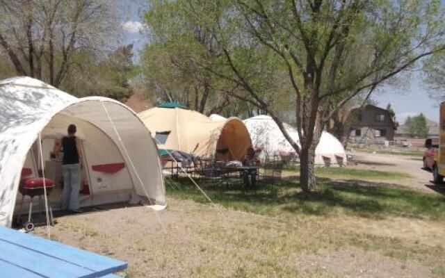 America'S Tent Lodges Bryce Canyon