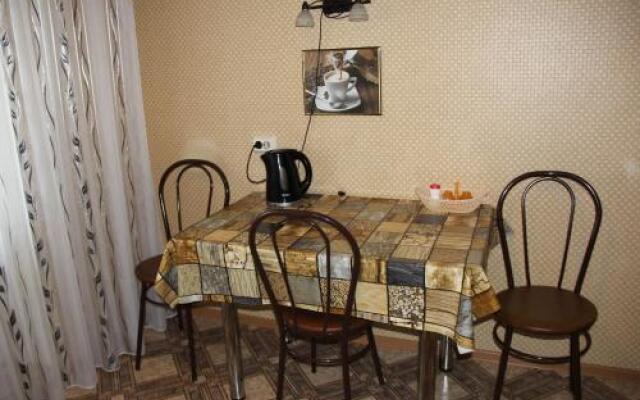 Apartment Tyumen Permyakova 72