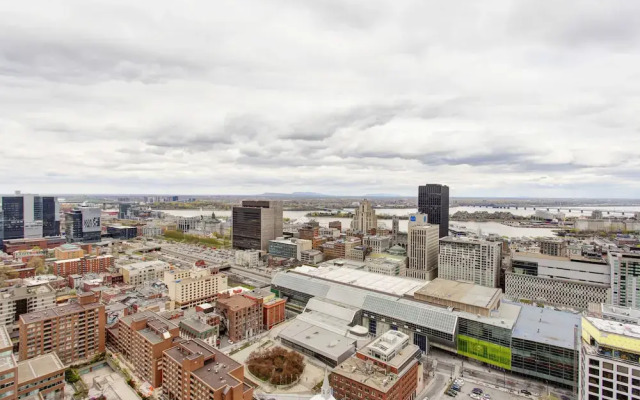 Place des Festivals Serviced Apartments by Hometrotting