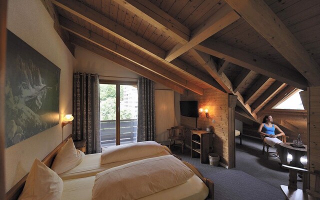 Apartment Sunnmatt 752