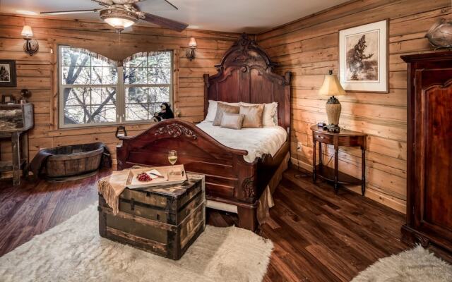 Ruidoso Four-bedroom