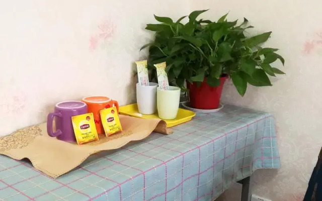 Xian Wisteria Lane Sunny Guest House