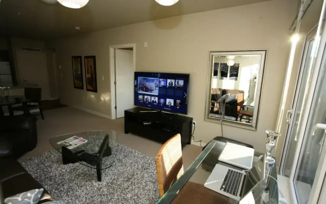 Ultra Modern Cap Hill Condos