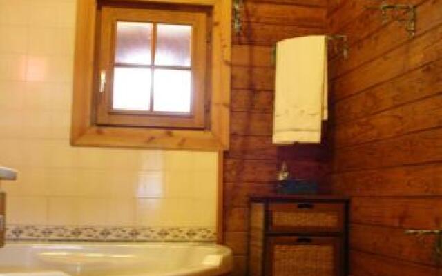 Casa de Madeira Lanhelas